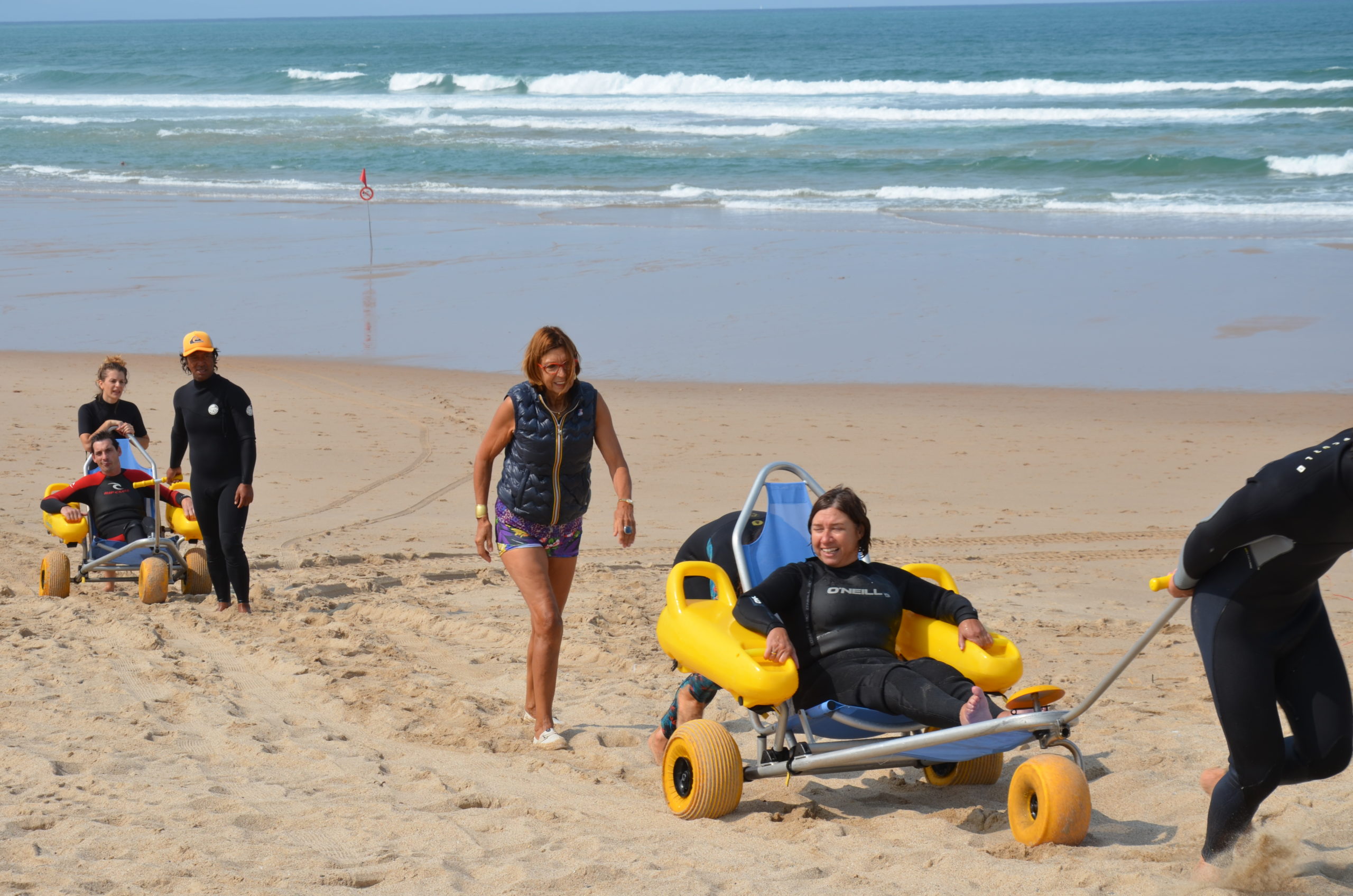 Biarritz Handi Surf B.B