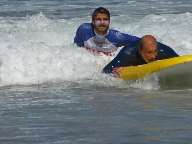 Ramon surf